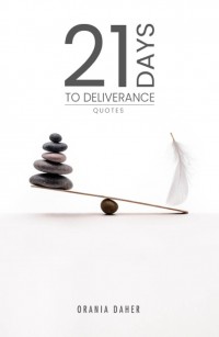 21 Days To Deliverance