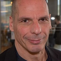 Yanis Varoufakis