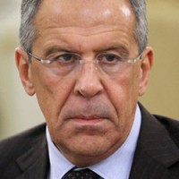 Sergey Lavrov