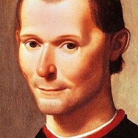 Niccolo Machiavelli