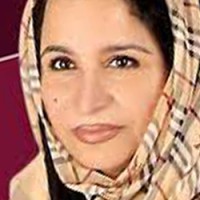 Moza Abdallah El Maliki