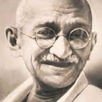 Mahatma Gandhi