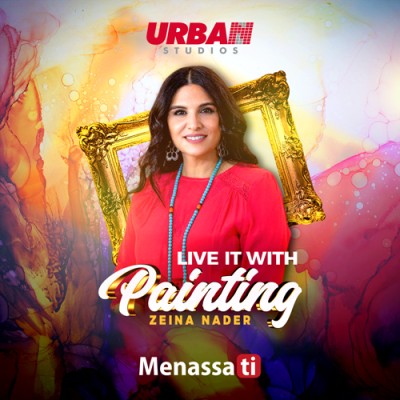 Live it with painting